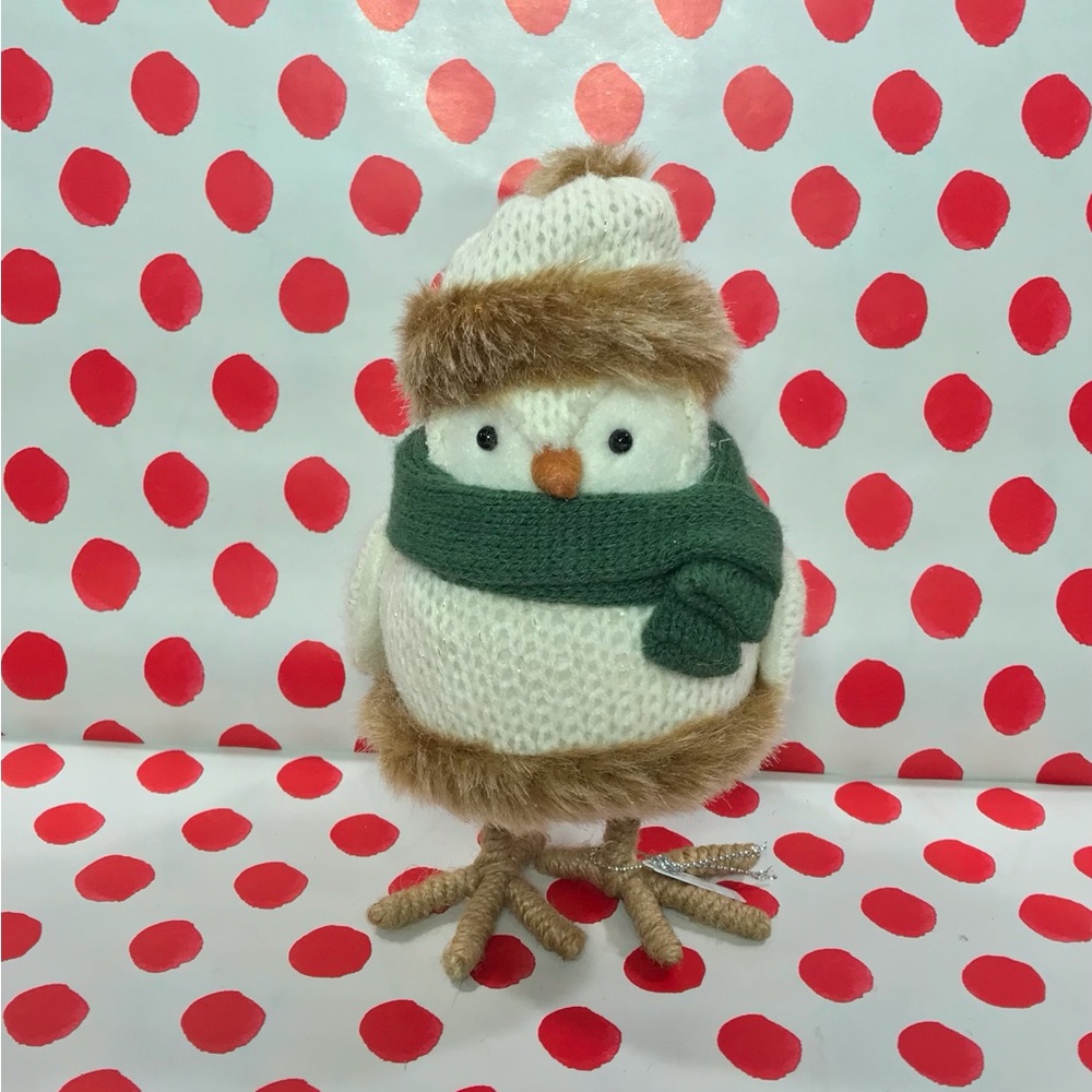 2017 Target Spritz Christmas Bird Tahoe Featherly Friends Wondershop